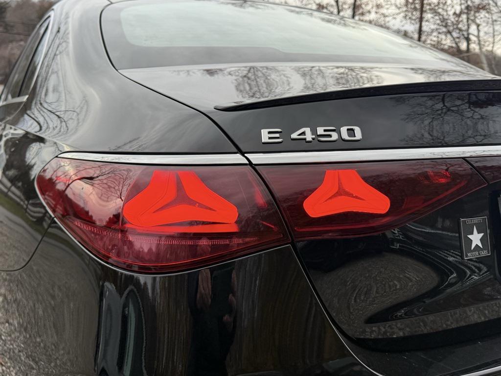 new 2026 Mercedes-Benz E-Class car