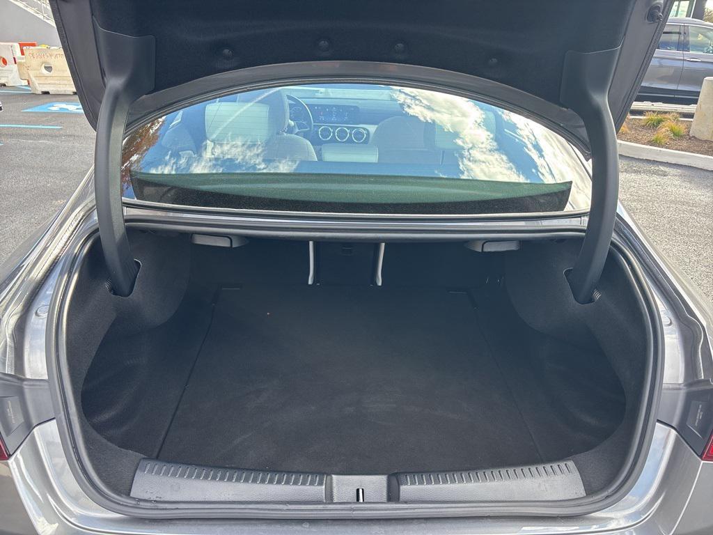 used 2025 Mercedes-Benz CLA 250 car, priced at $44,999