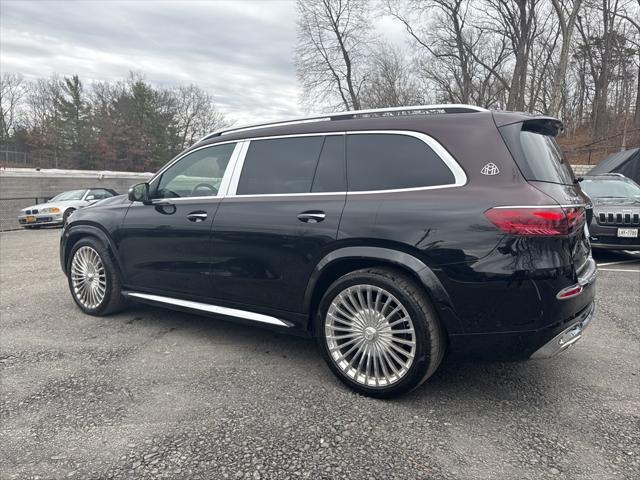 used 2024 Mercedes-Benz Maybach GLS 600 car, priced at $169,900