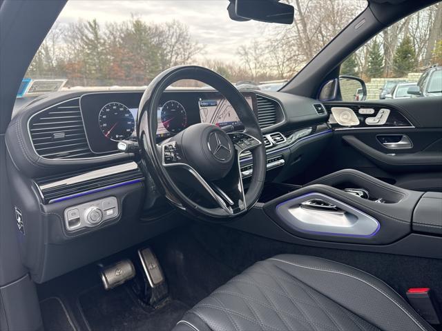 used 2024 Mercedes-Benz Maybach GLS 600 car, priced at $169,900