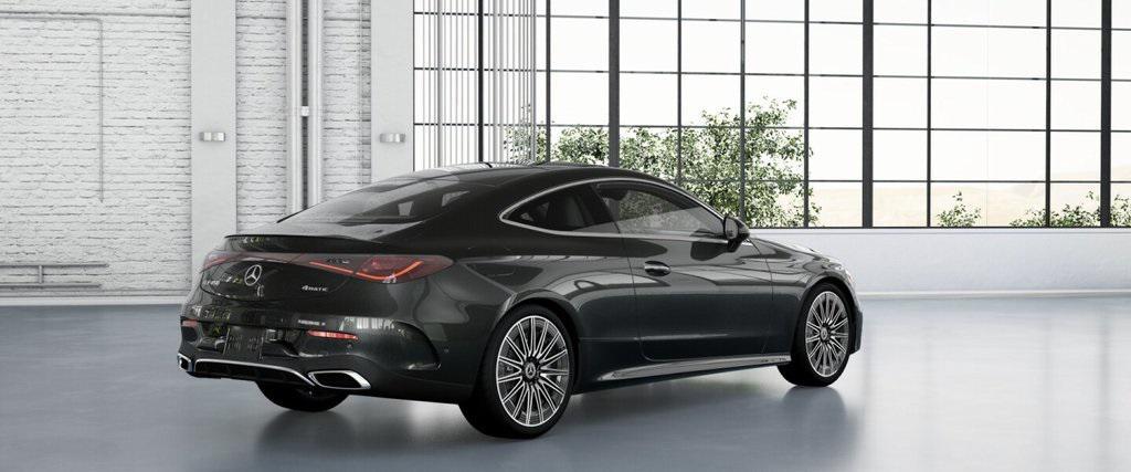 new 2025 Mercedes-Benz CLE 450 car, priced at $73,835