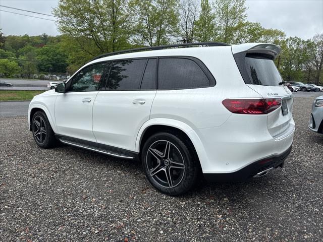 new 2025 Mercedes-Benz GLS 450 car, priced at $97,430