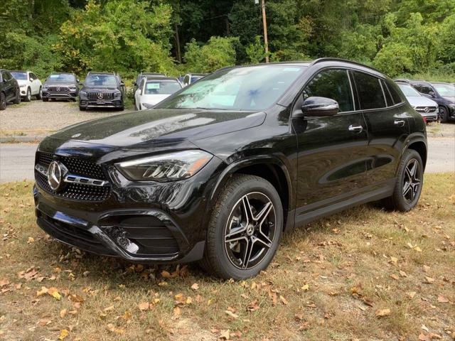 new 2025 Mercedes-Benz GLA 250 car, priced at $53,465