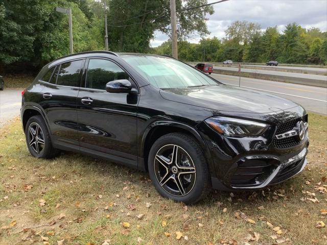 new 2025 Mercedes-Benz GLA 250 car, priced at $53,465