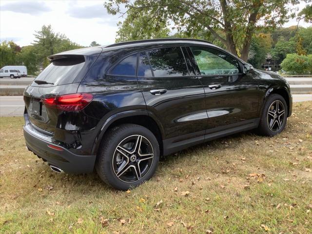 new 2025 Mercedes-Benz GLA 250 car, priced at $53,465