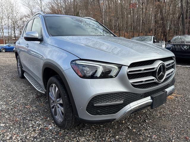 used 2022 Mercedes-Benz GLE 450 car, priced at $48,888