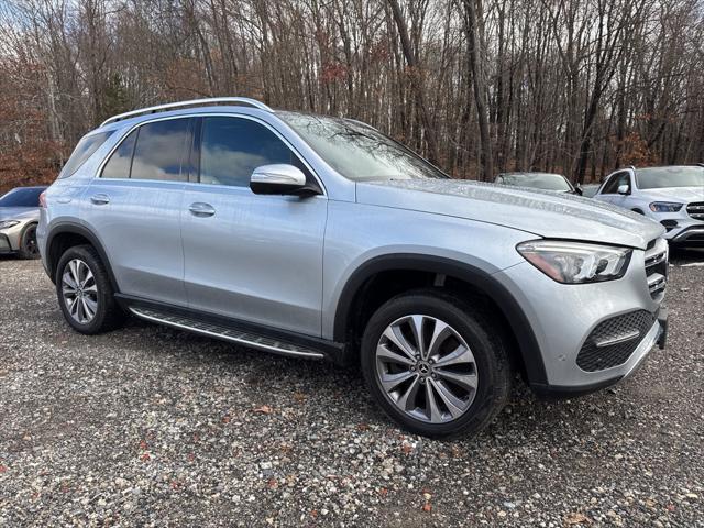 used 2022 Mercedes-Benz GLE 450 car, priced at $48,888