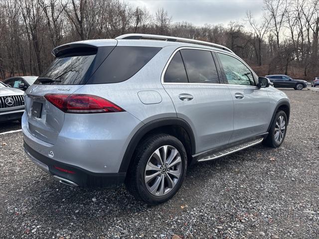 used 2022 Mercedes-Benz GLE 450 car, priced at $48,888