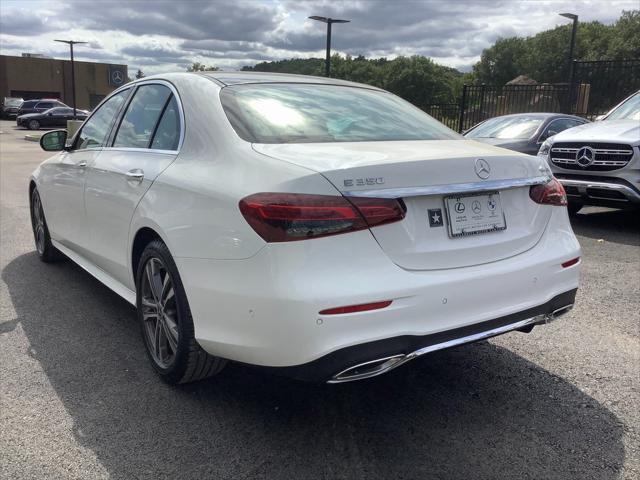 used 2023 Mercedes-Benz E-Class car, priced at $56,991