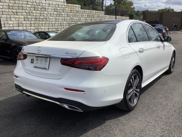 used 2023 Mercedes-Benz E-Class car, priced at $56,991