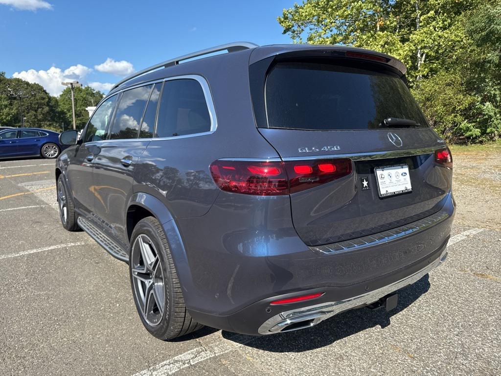 new 2026 Mercedes-Benz GLS 450 car, priced at $97,035