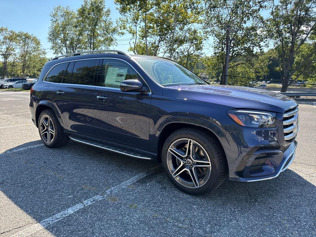 new 2026 Mercedes-Benz GLS 450 car, priced at $97,035