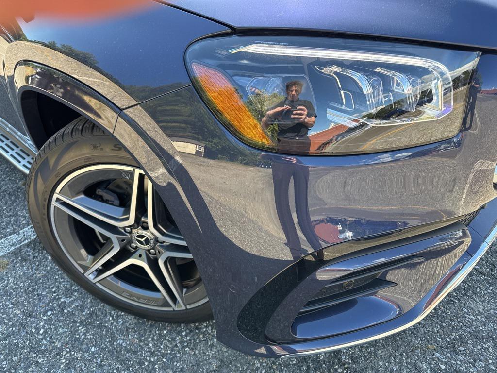 new 2026 Mercedes-Benz GLS 450 car, priced at $97,035