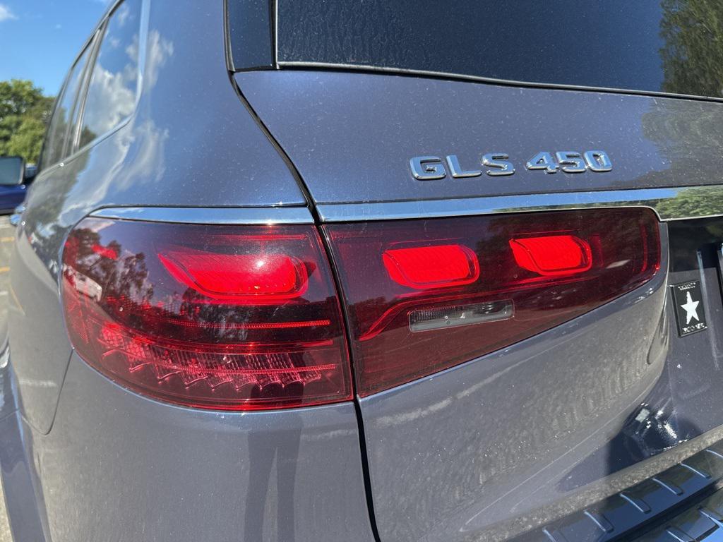 new 2026 Mercedes-Benz GLS 450 car, priced at $97,035
