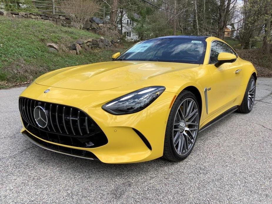 new 2024 Mercedes-Benz AMG GT 63 car, priced at $190,710