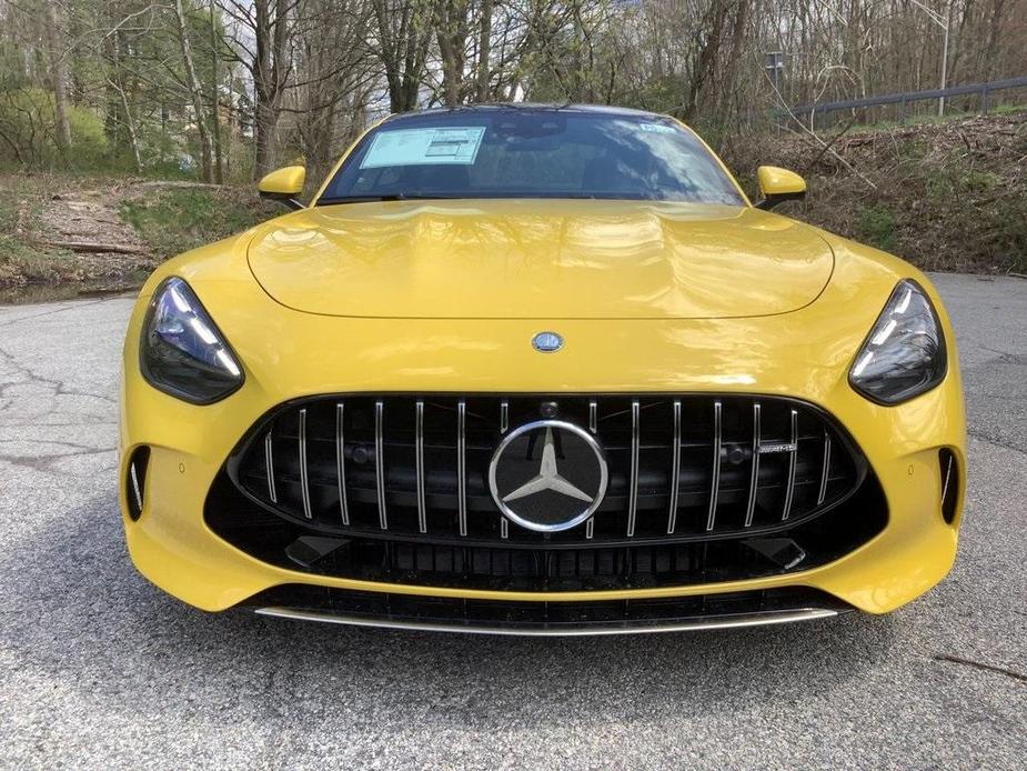 new 2024 Mercedes-Benz AMG GT 63 car, priced at $190,710