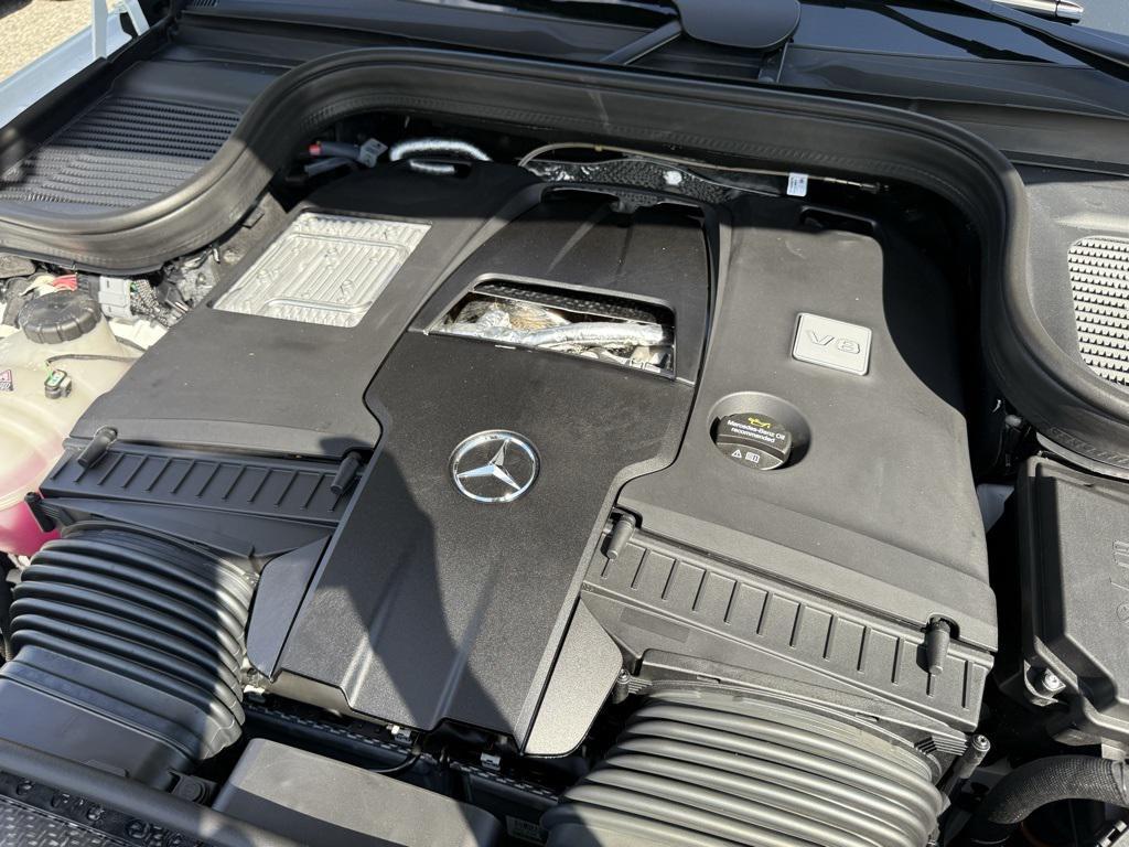 new 2026 Mercedes-Benz GLE 580 car, priced at $91,445
