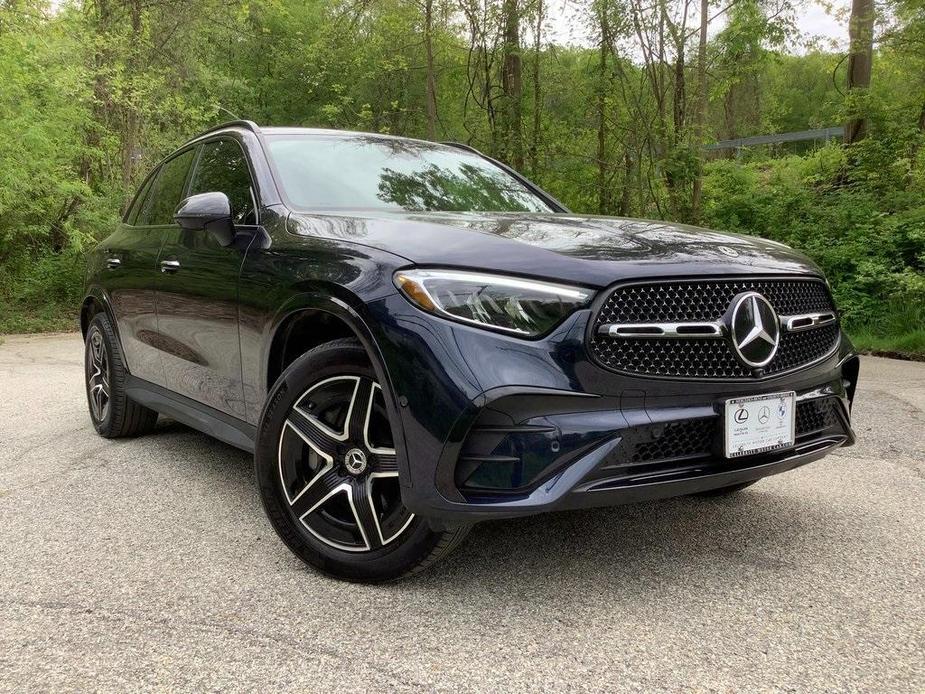 used 2023 Mercedes-Benz GLC 300 car, priced at $48,305