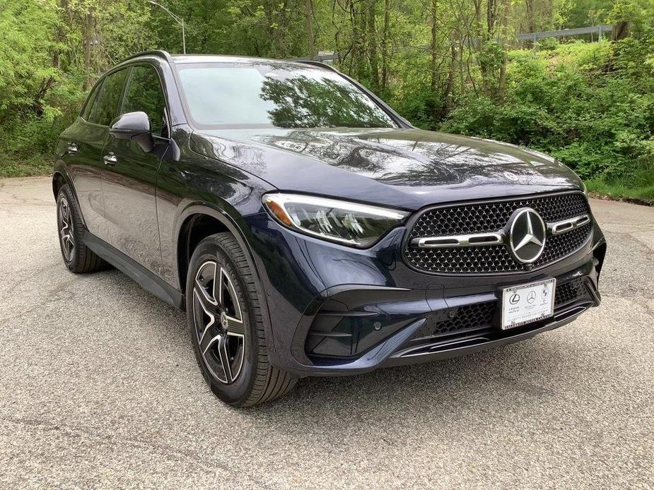 used 2023 Mercedes-Benz GLC 300 car, priced at $48,491