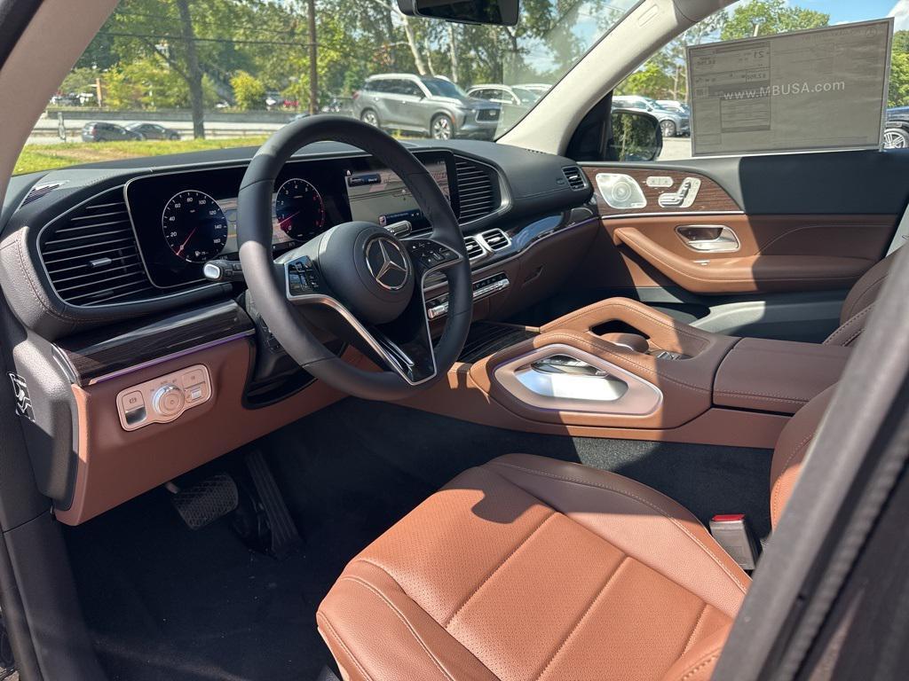 new 2026 Mercedes-Benz GLS 450 car, priced at $92,400