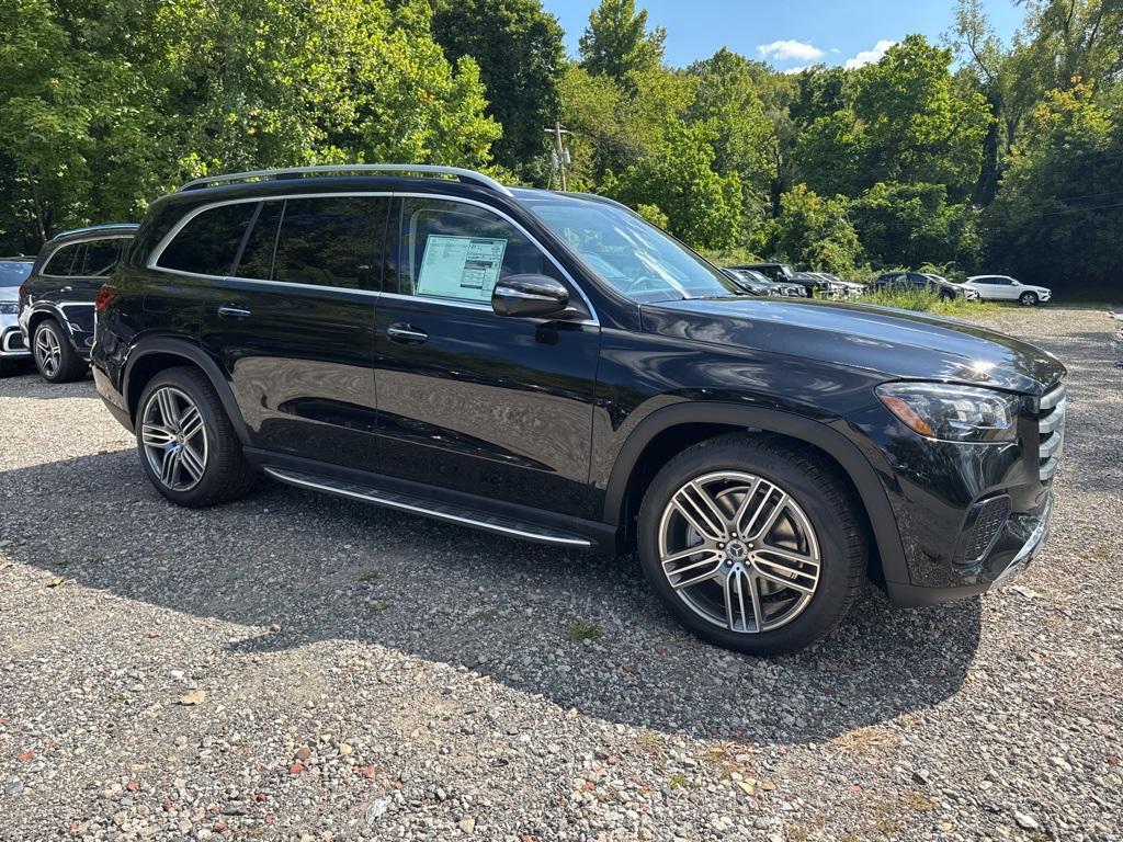 new 2026 Mercedes-Benz GLS 450 car, priced at $92,400