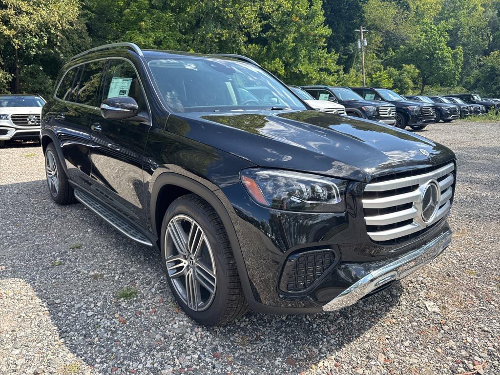 new 2026 Mercedes-Benz GLS 450 car, priced at $92,400