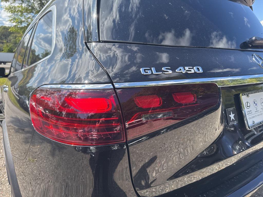 new 2026 Mercedes-Benz GLS 450 car, priced at $92,400