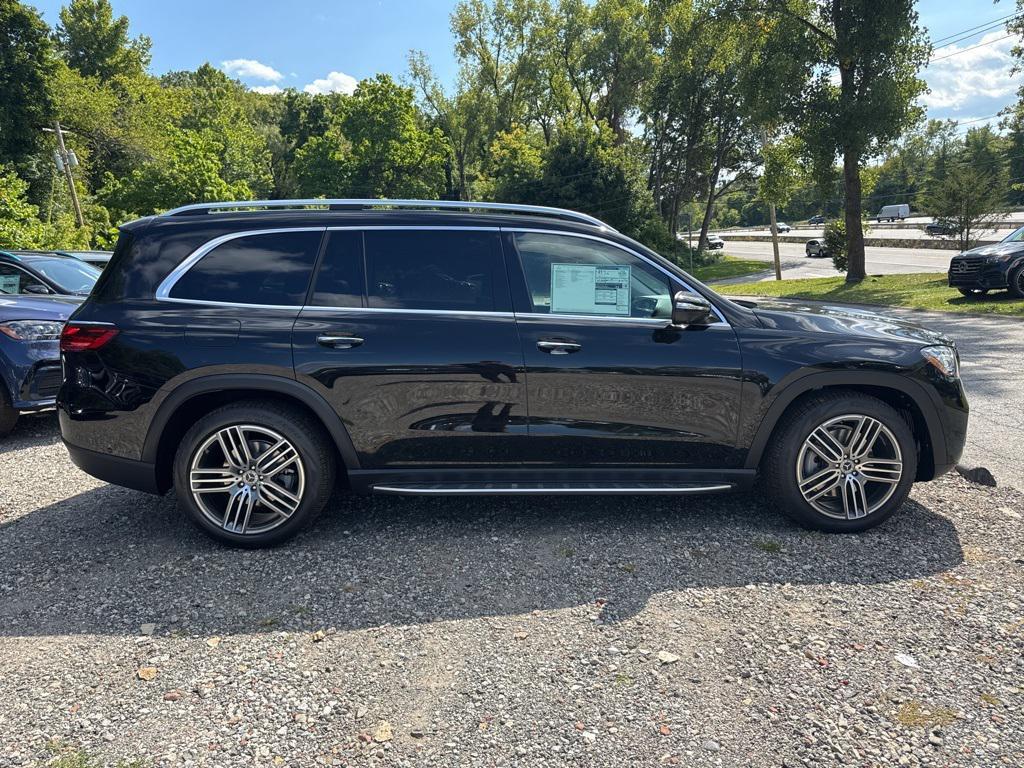 new 2026 Mercedes-Benz GLS 450 car, priced at $92,400