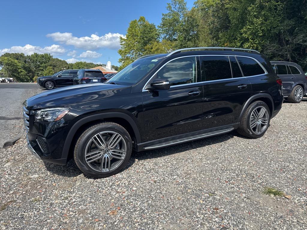 new 2026 Mercedes-Benz GLS 450 car, priced at $92,400