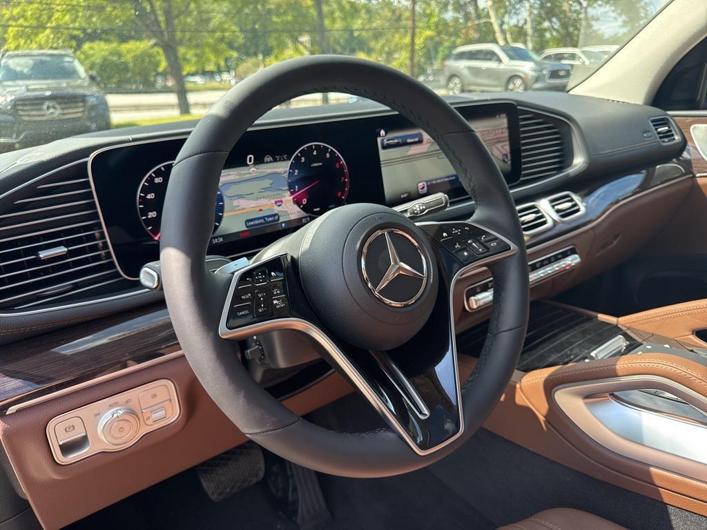 new 2026 Mercedes-Benz GLS 450 car, priced at $92,400