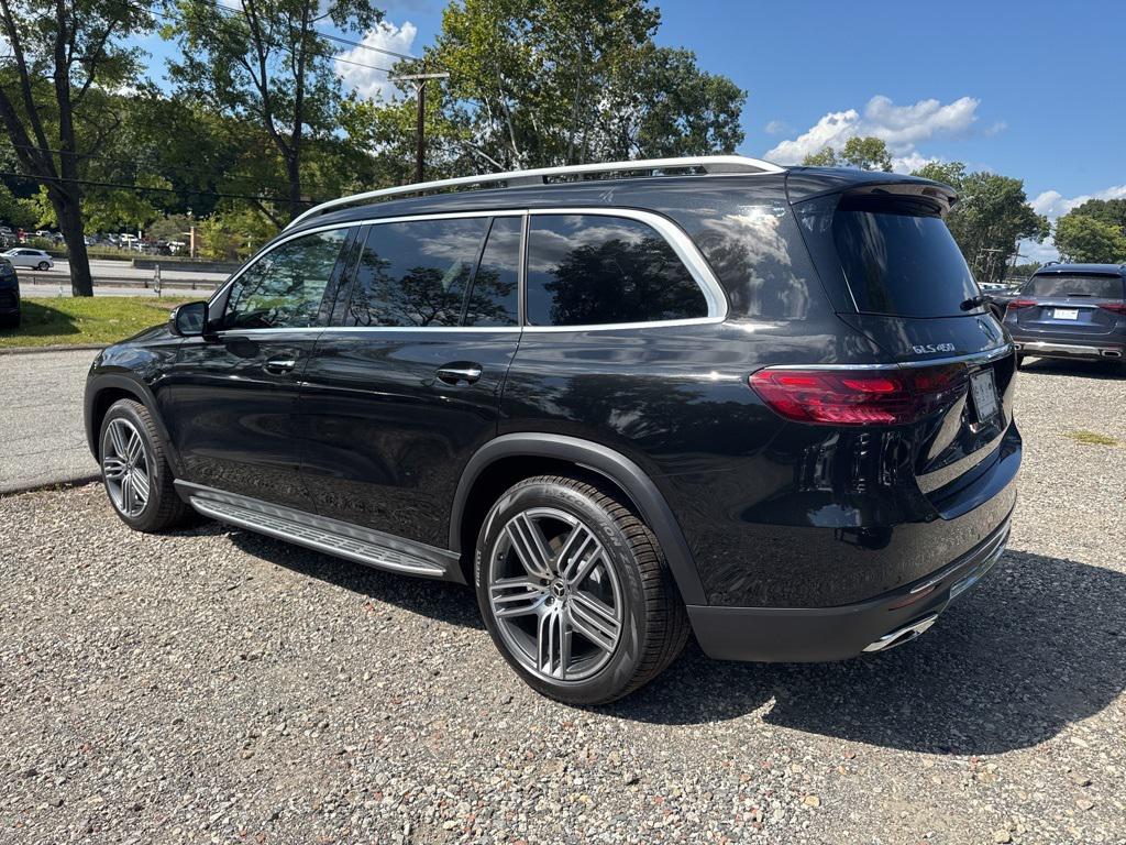 new 2026 Mercedes-Benz GLS 450 car, priced at $92,400