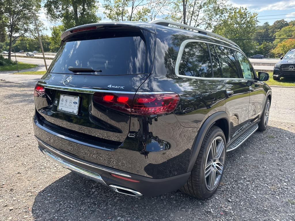 new 2026 Mercedes-Benz GLS 450 car, priced at $92,400