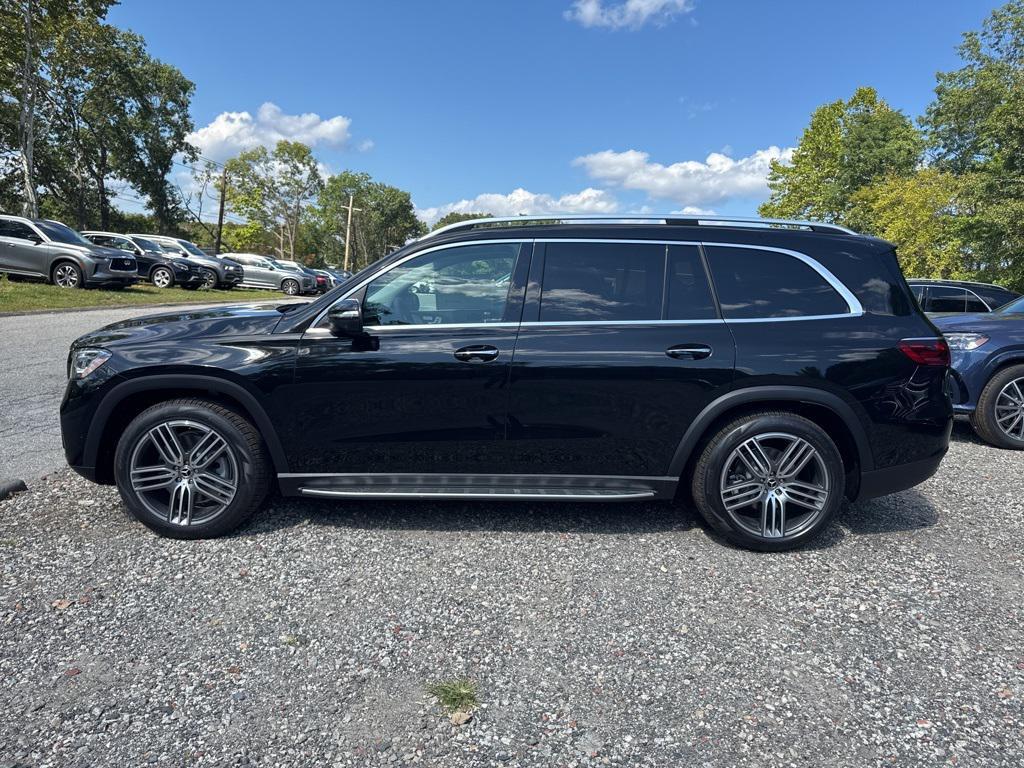 new 2026 Mercedes-Benz GLS 450 car, priced at $92,400