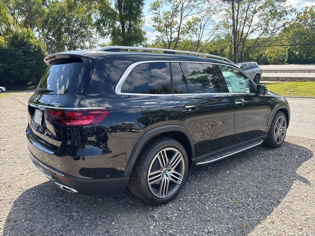new 2026 Mercedes-Benz GLS 450 car, priced at $92,400