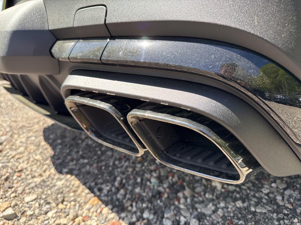 new 2025 Mercedes-Benz AMG GLC 63 car, priced at $103,075