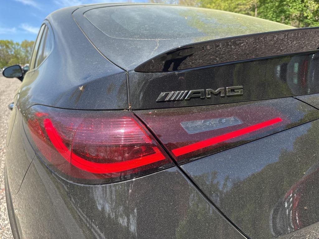 new 2025 Mercedes-Benz AMG GLC 63 car, priced at $103,075