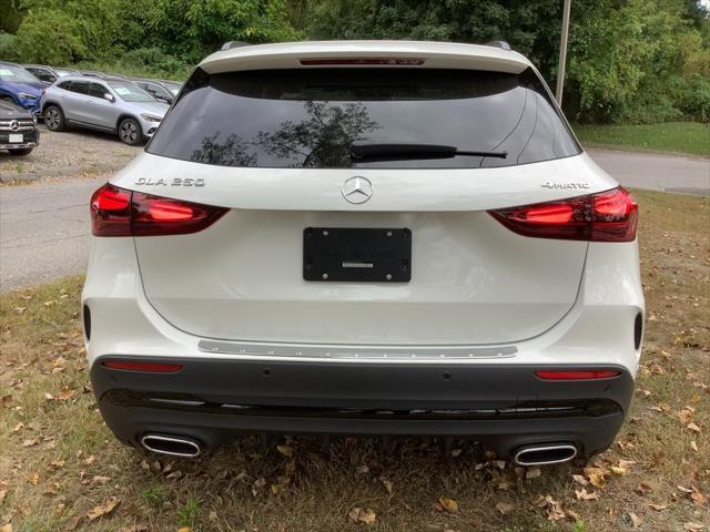 new 2025 Mercedes-Benz GLA 250 car, priced at $51,965