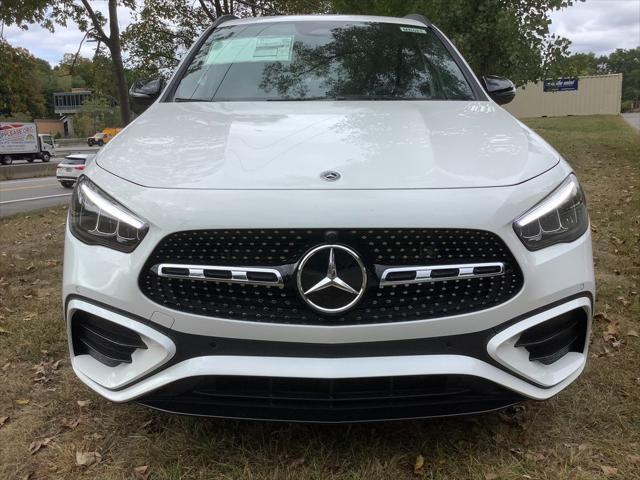 new 2025 Mercedes-Benz GLA 250 car, priced at $51,965