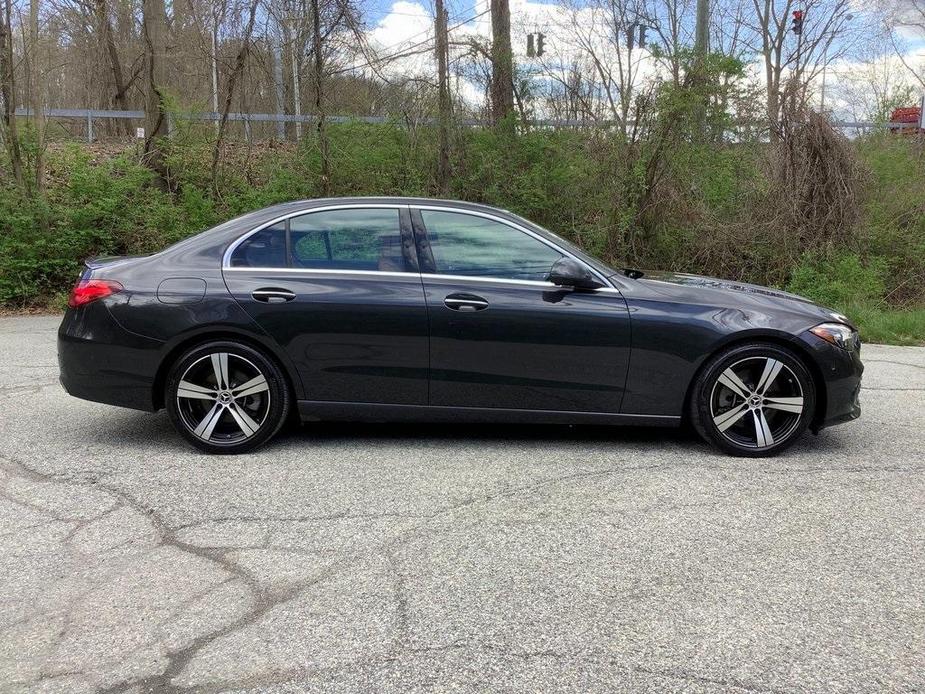 used 2023 Mercedes-Benz C-Class car, priced at $41,191