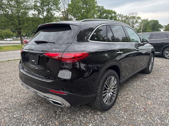 new 2025 Mercedes-Benz GLC 300 car, priced at $57,535