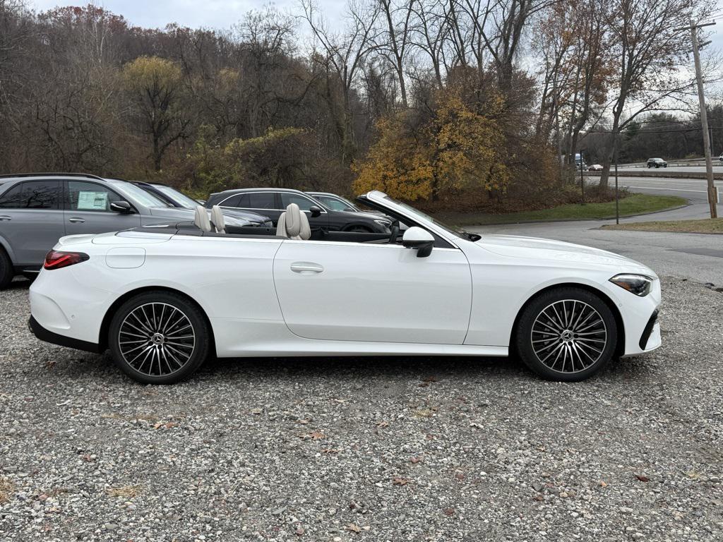 new 2026 Mercedes-Benz CLE 300 car, priced at $76,340