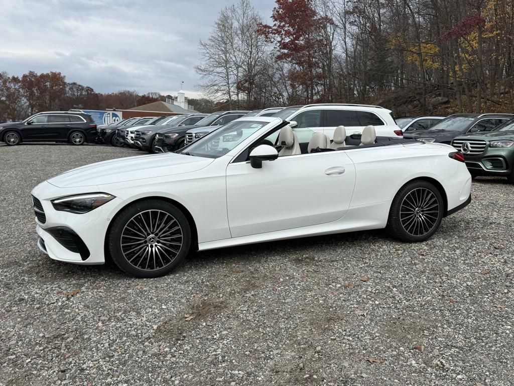 new 2026 Mercedes-Benz CLE 300 car, priced at $76,340