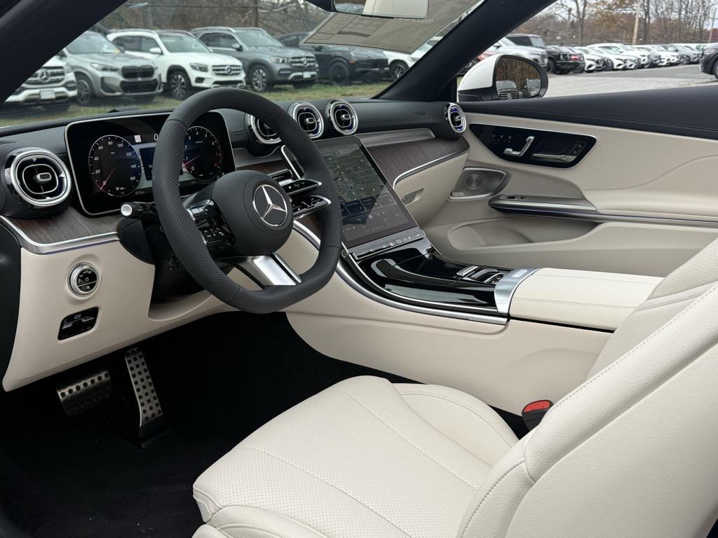 new 2026 Mercedes-Benz CLE 300 car, priced at $76,340