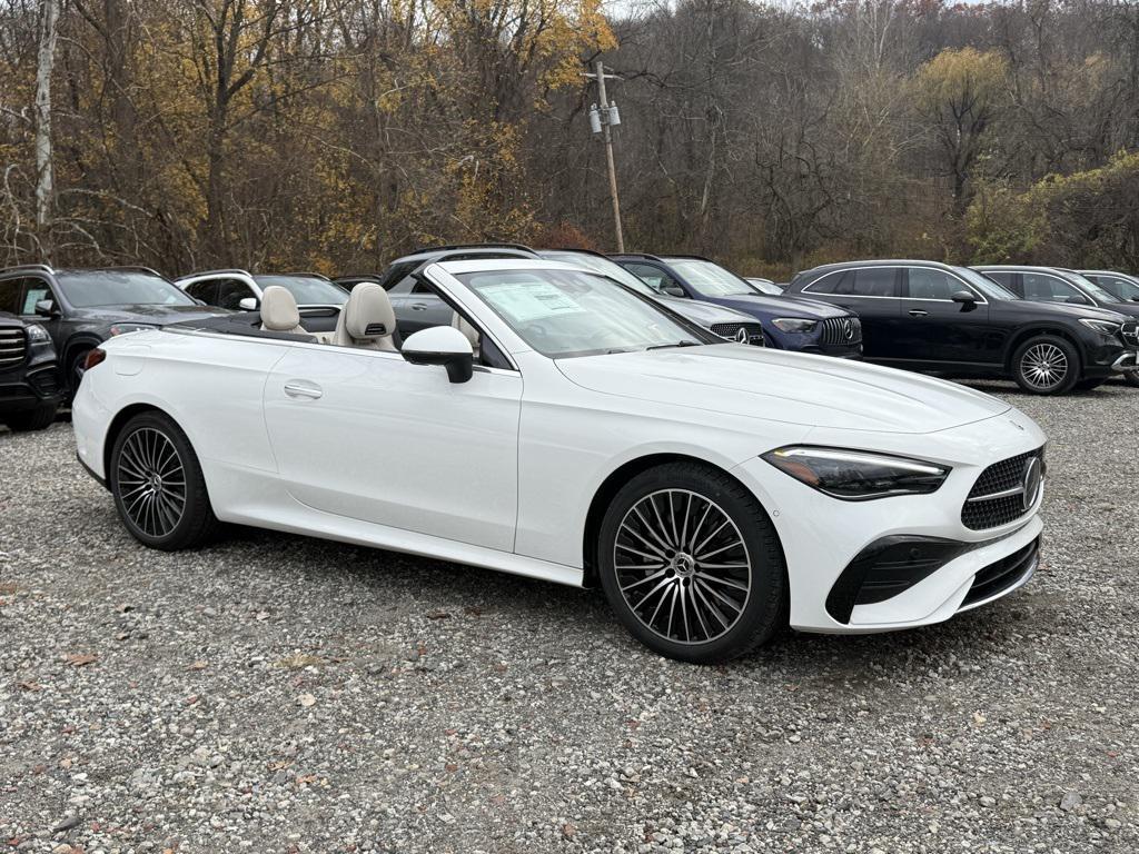 new 2026 Mercedes-Benz CLE 300 car, priced at $76,340