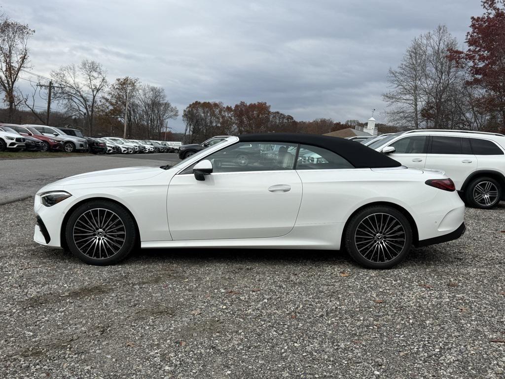 new 2026 Mercedes-Benz CLE 300 car, priced at $76,340