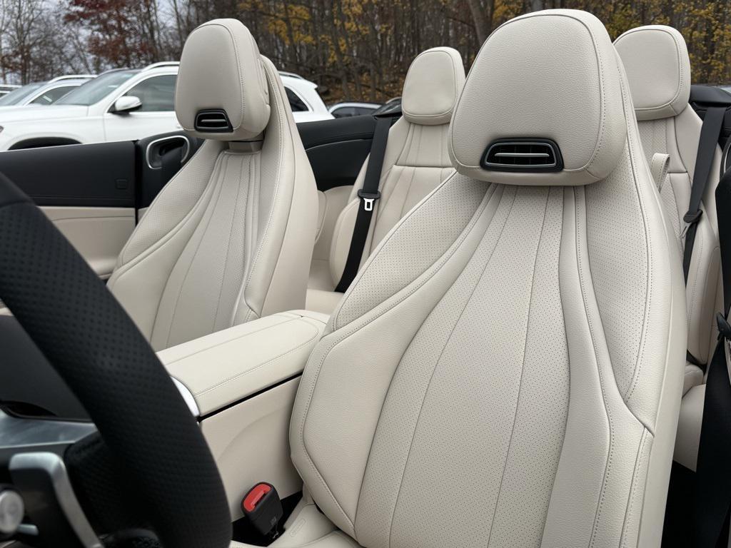 new 2026 Mercedes-Benz CLE 300 car, priced at $76,340