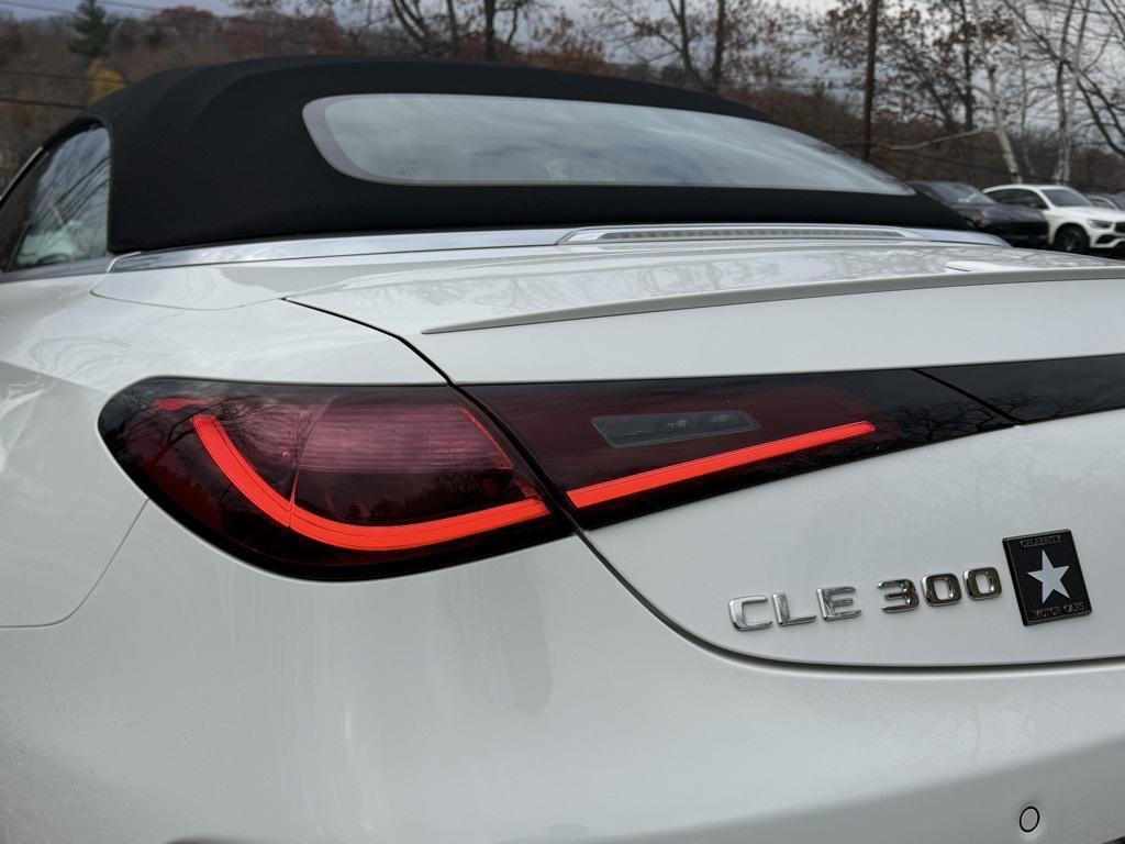 new 2026 Mercedes-Benz CLE 300 car, priced at $76,340