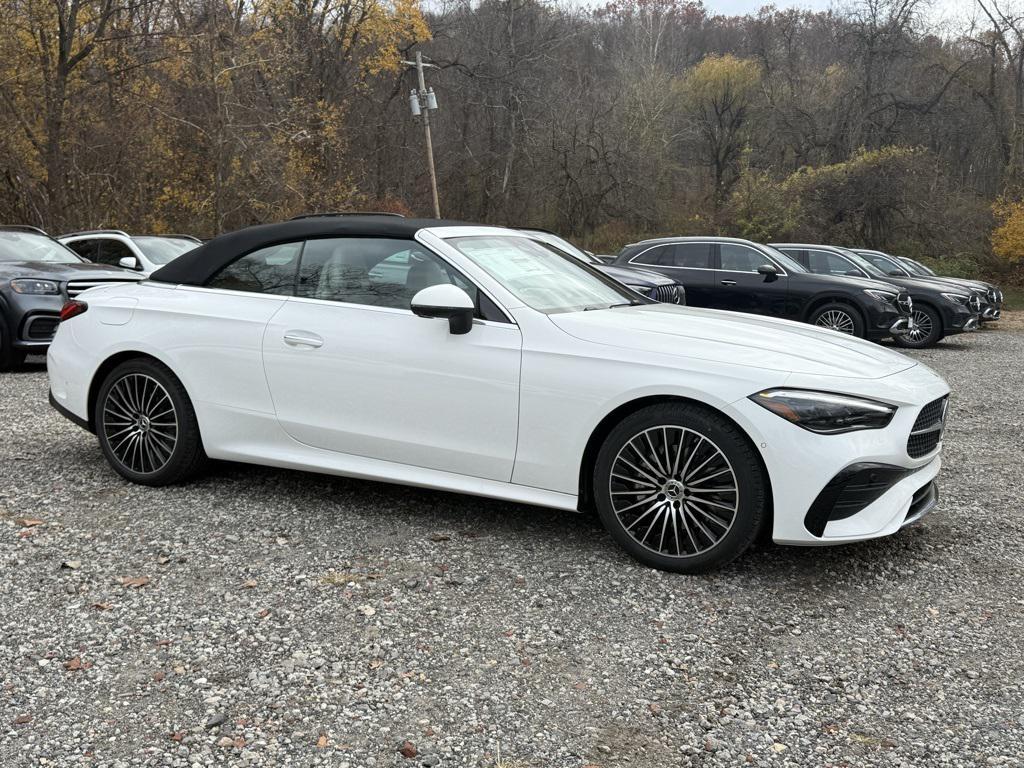 new 2026 Mercedes-Benz CLE 300 car, priced at $76,340