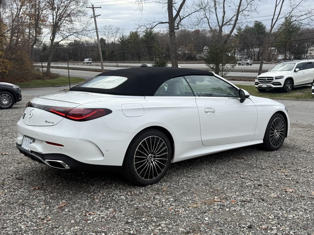 new 2026 Mercedes-Benz CLE 300 car, priced at $76,340