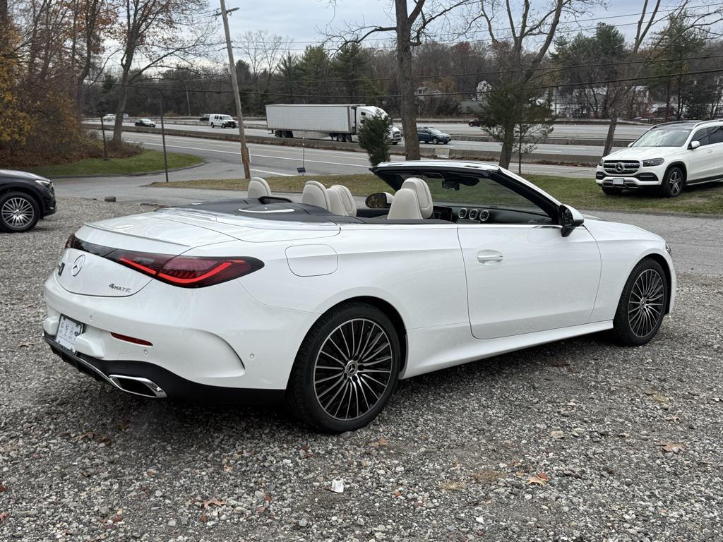new 2026 Mercedes-Benz CLE 300 car, priced at $76,340